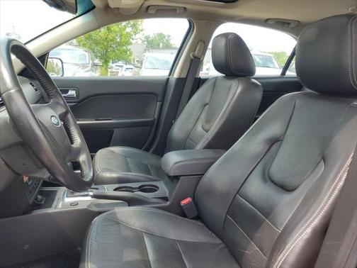 2009 Ford Fusion SEL