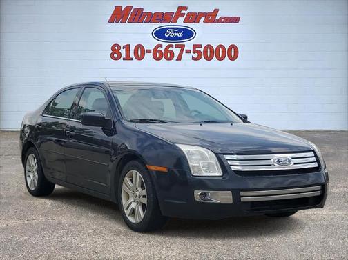 2009 Ford Fusion SEL