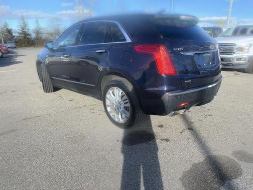 2017 Cadillac XT5 Premium Luxury