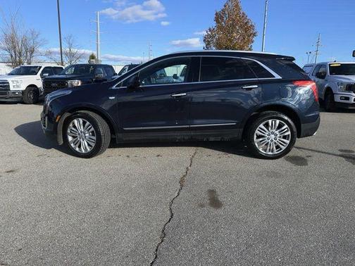 2017 Cadillac XT5 Premium Luxury