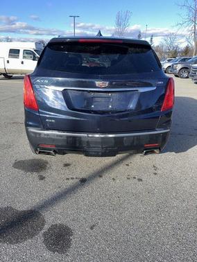 2017 Cadillac XT5 Premium Luxury