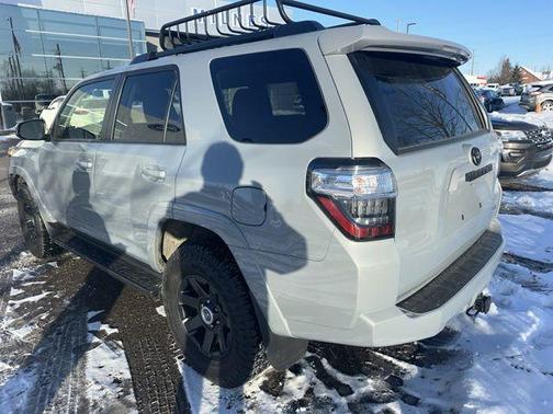 2021 Toyota 4Runner Trail Special Edition