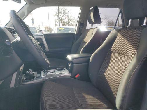 2021 Toyota 4Runner Trail Special Edition