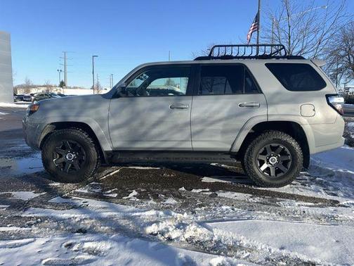 2021 Toyota 4Runner Trail Special Edition