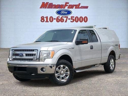 2013 Ford F-150 XLT