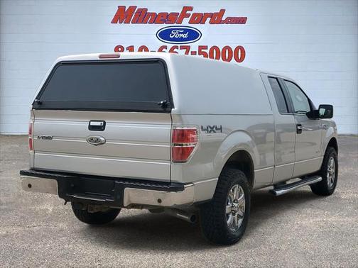 2013 Ford F-150 XLT