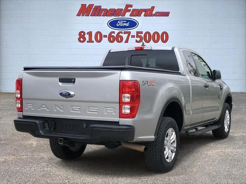 2020 Ford Ranger XL