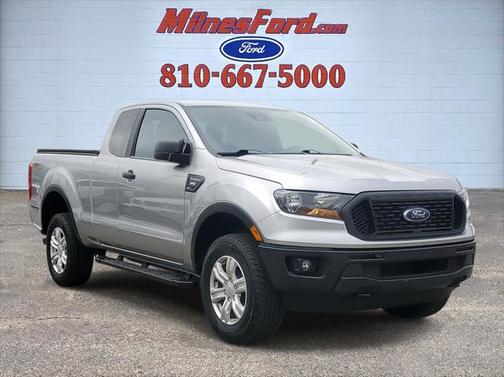 2020 Ford Ranger XL