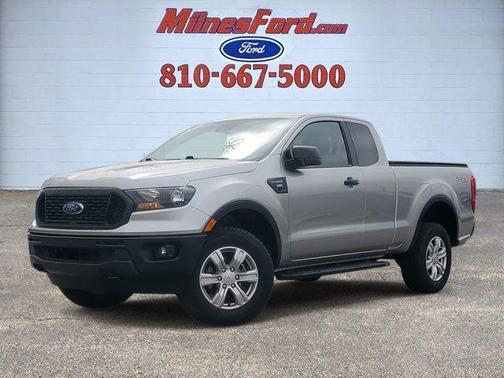 2020 Ford Ranger XL