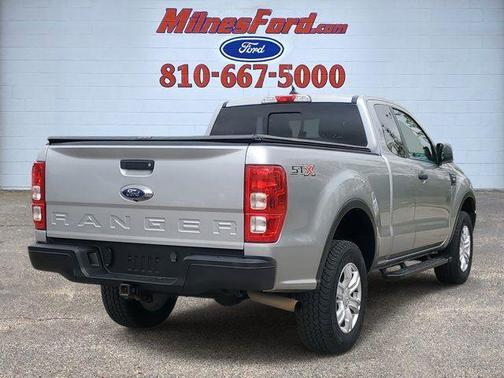 2020 Ford Ranger XL