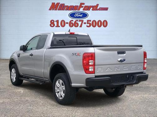 2020 Ford Ranger XL