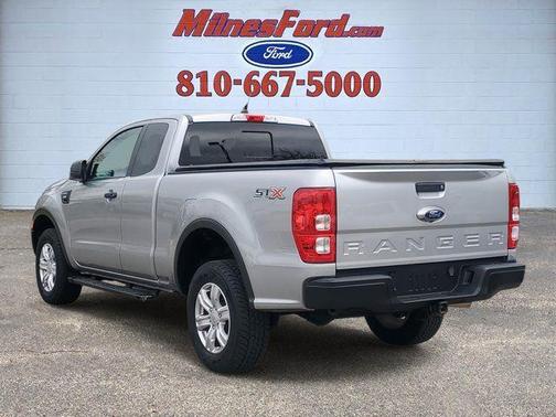 2020 Ford Ranger XL