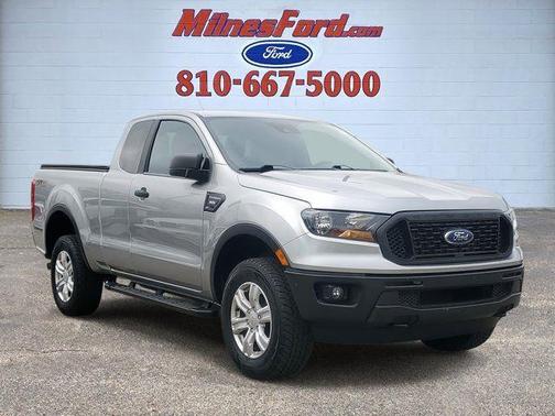 2020 Ford Ranger XL