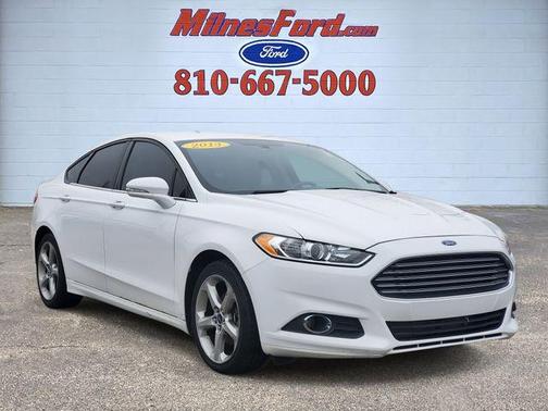 2013 Ford Fusion SE
