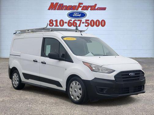 2020 Ford Transit Connect XL Cargo Van