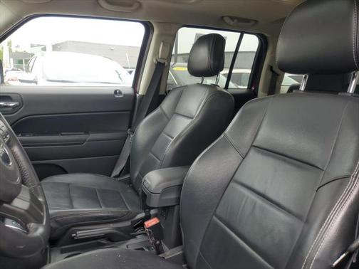 2016 Jeep Patriot High Altitude