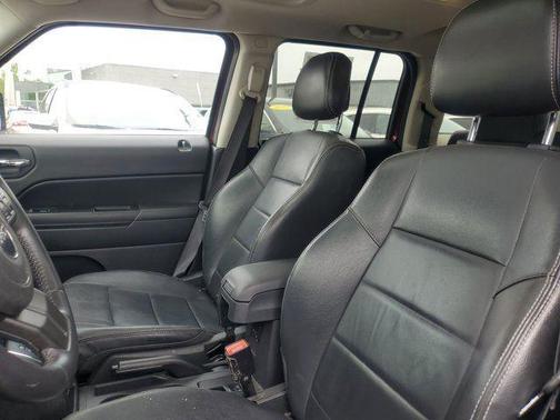 2016 Jeep Patriot High Altitude