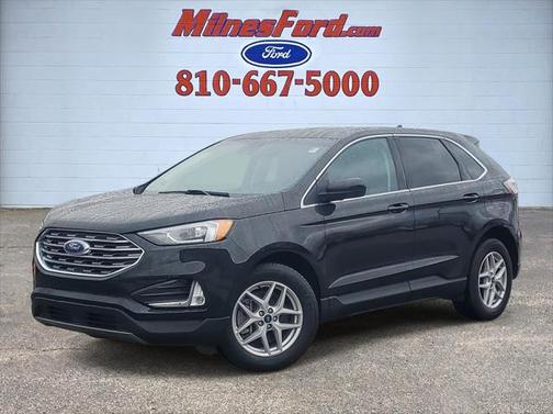 2021 Ford Edge SEL