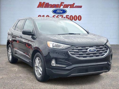 2021 Ford Edge SEL
