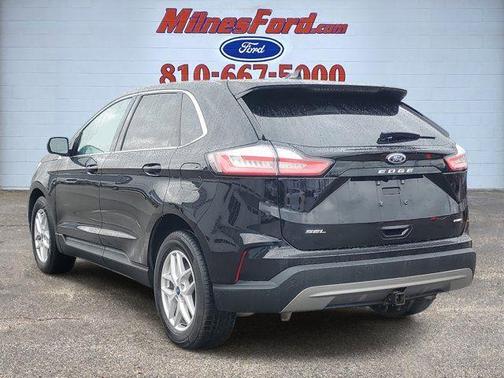 2021 Ford Edge SEL