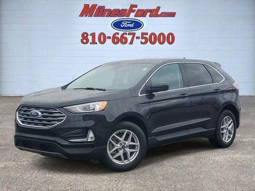 2021 Ford Edge SEL