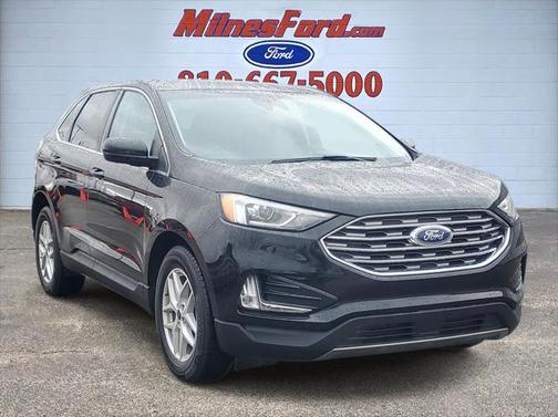 2021 Ford Edge SEL
