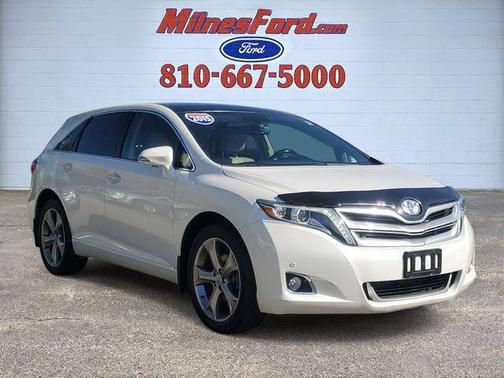 2015 Toyota Venza XLE