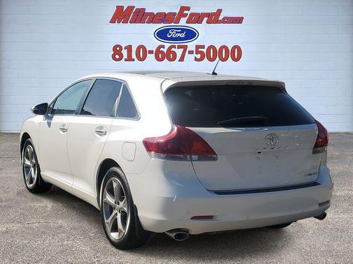 2015 Toyota Venza XLE