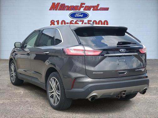 2019 Ford Edge Titanium