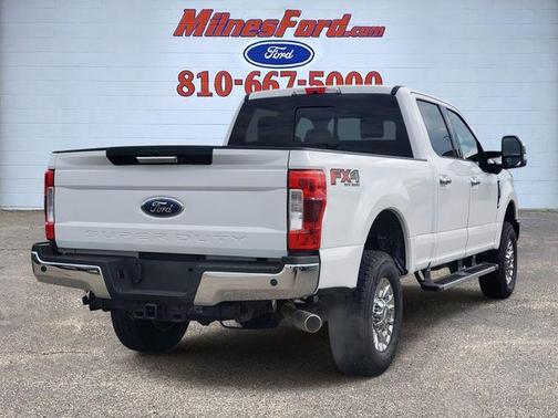 2019 Ford F-250 XLT
