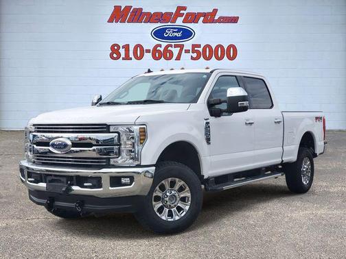 2019 Ford F-250 XLT