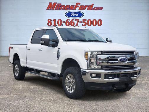 2019 Ford F-250 XLT