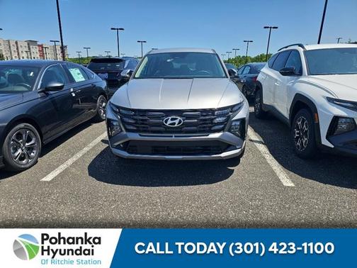 2025 Hyundai TUCSON SE