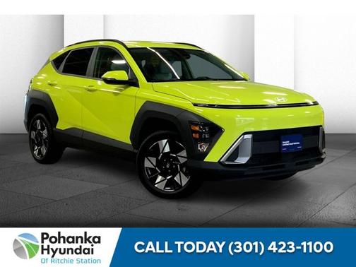 2024 Hyundai KONA SEL