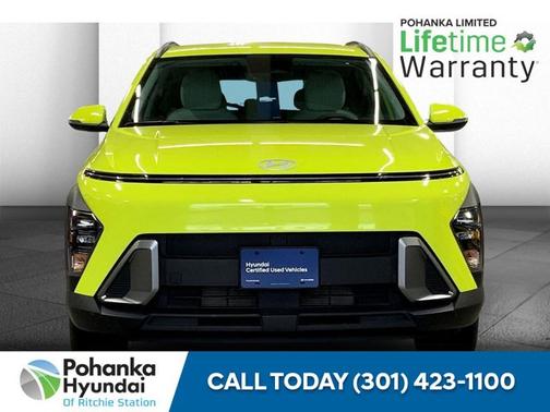 2024 Hyundai KONA SEL