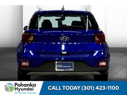 2024 Hyundai VENUE Limited