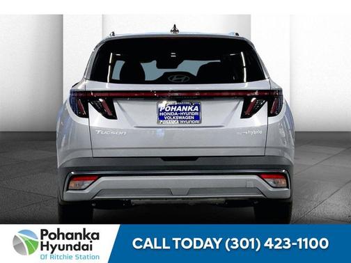 2025 Hyundai TUCSON Hybrid SEL Convenience