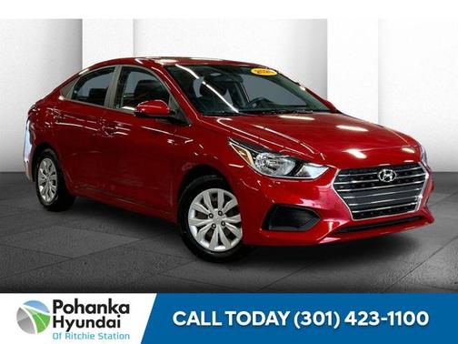 2020 Hyundai Accent SE
