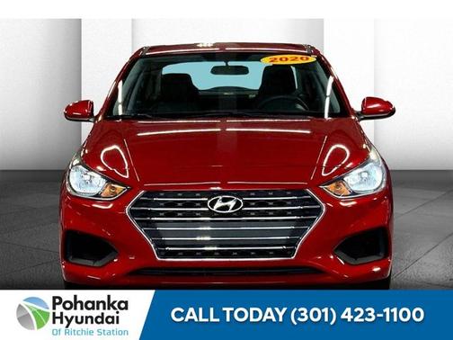 2020 Hyundai Accent SE