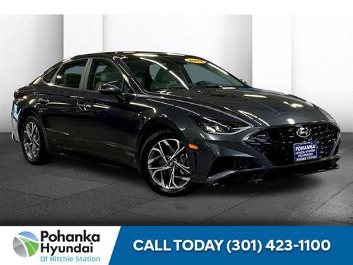 2022 Hyundai SONATA SEL