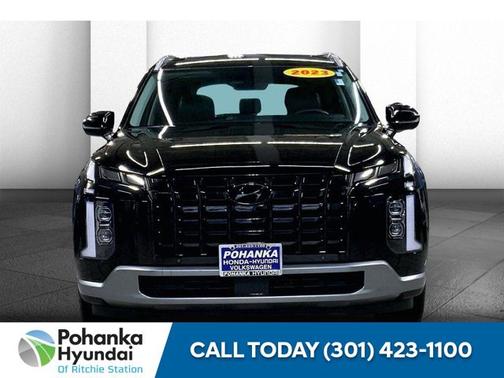 2023 Hyundai PALISADE SEL