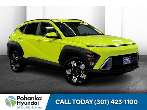 2024 Hyundai KONA SEL
