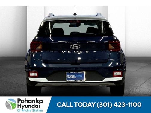 2025 Hyundai VENUE Limited