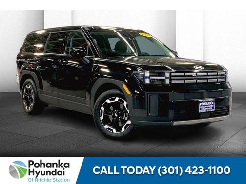 2024 Hyundai SANTA FE SE