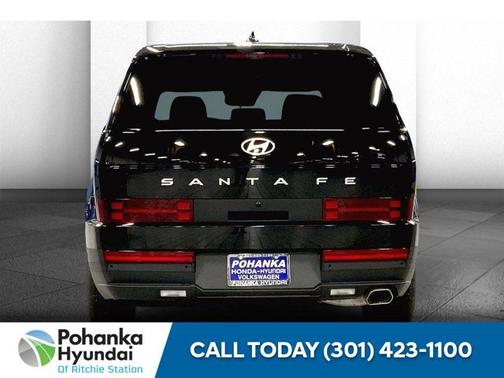 2024 Hyundai SANTA FE SE