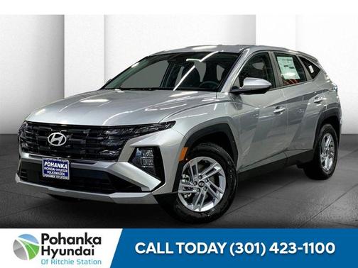 2025 Hyundai TUCSON SE