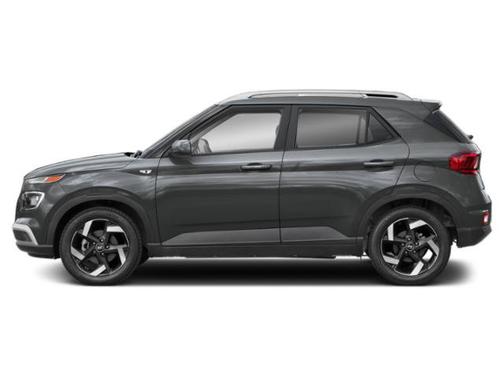 Gray 2025 Hyundai VENUE SEL