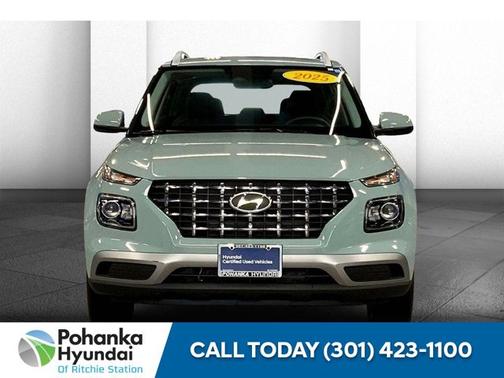 2025 Hyundai VENUE SEL