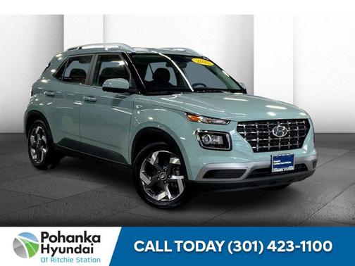 2025 Hyundai VENUE SEL