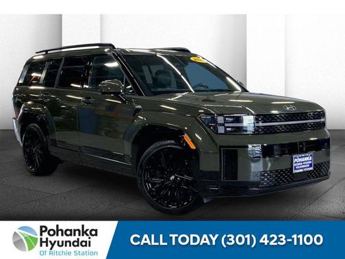 2024 Hyundai SANTA FE Calligraphy